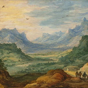 Jan & Momper Joos de (1564-1635) Brueghel