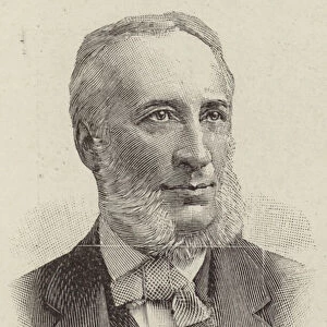 Mr James Adams Wenley (engraving)