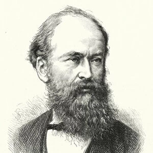 Mr Ronald McDougall (engraving)