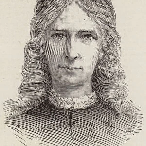 Mrs Girling (engraving)