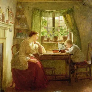 Musing on the Future, 1874 Musing on the Future, 1874