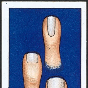 Nails (colour litho)