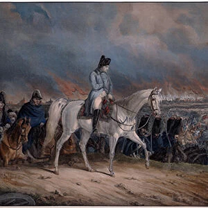 Napoleons Retreat from Moscow