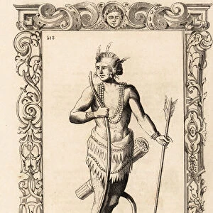 Theodore de after White John (d.1593) Bry