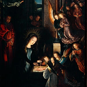 Nativity, 1495 (painting)