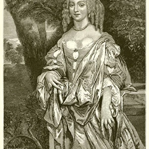 Nell Gwynn (engraving)