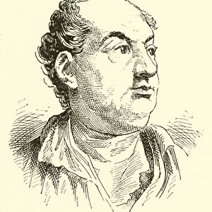 Niccolo Jommelli, 1714-1774 (engraving)