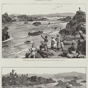 The Nile Expedition (engraving)