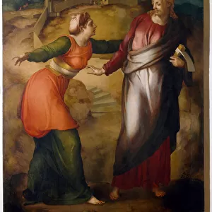 Noli me tangere (Painting, c. 1530)