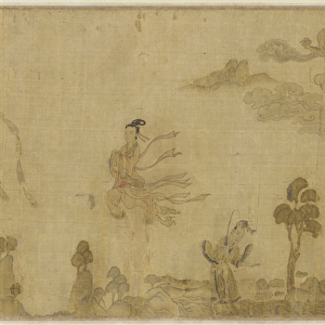 Southern Song Dynasty Chinese School