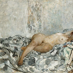 Odalisque, 1925 (oil on canvas)