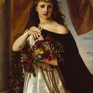 Ofelia, 1866