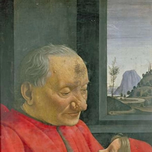 Domenico (1449-94) Ghirlandaio