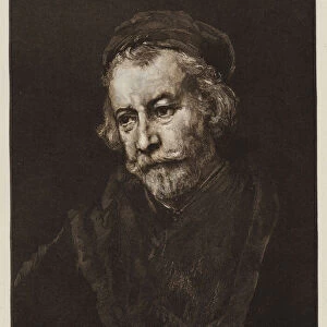 An Old Man (engraving)