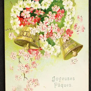 Old postcard/Happy Easter Old postcard/Happy Easter