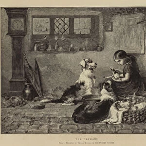 The Orphans (engraving)