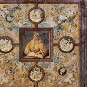 Ovid (fresco)