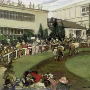 The Paddock Print FAS45887
