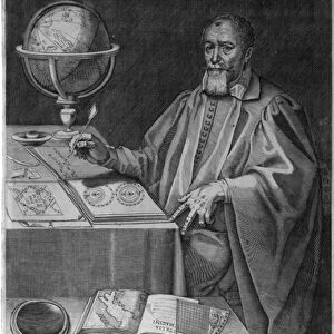 Padova Giovanni Luciano Magini (Antonius Maginus in Latin)