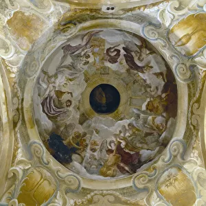 Ferdinando Galli & Ricci Sebastiano (1658-1734) Bibiena
