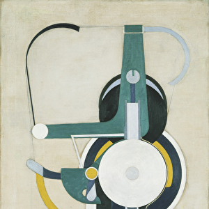 Painting (formerly Machine), 1916 (oil on canvas)