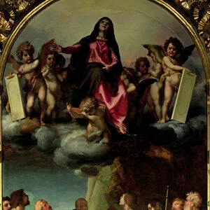 Panciatichi Assumption of the Virgin