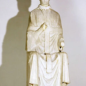 Pape Boniface VIII (Benedetto Caetani dit Bonifacio VIII) 1230-1303