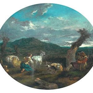 Nicolaes Pietersz (attr.to) Berchem