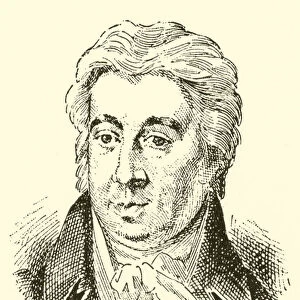 Peter von Winter, 1754-1825 (engraving)