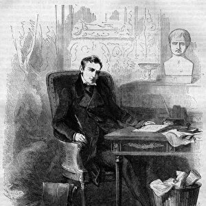 Philippe Paul (Philip-Paul) de Segur (1780-1873), French diplomat and historian