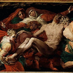 Pieta (painting, 1530-1535)