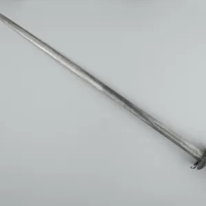 Pikemans sword, 1640 circa (metal)