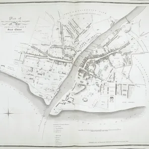 A plan of Ayr