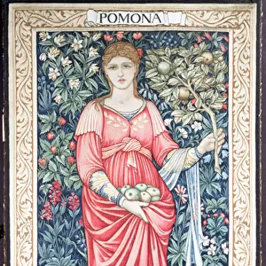 Pomona, made by Morris & Co. c. 1885 (tapestry)