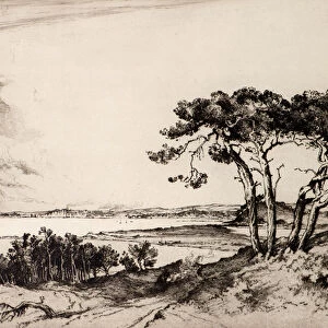 Poole (etching)
