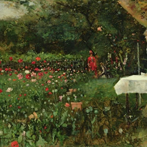 The Poppy Garden