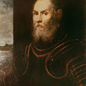 (1560-1635) (attr.) Tintoretto