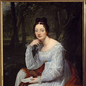 Constance Marie Mayer Lamartiniere