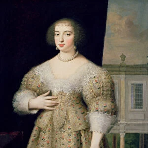 Louis Ferdinand (c.1612-89) Elle