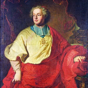 Hyacinthe (after) Rigaud