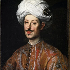 Portrait of Ferdinando II de Medici (Ferdinand II de Medicis) (1610-1670
