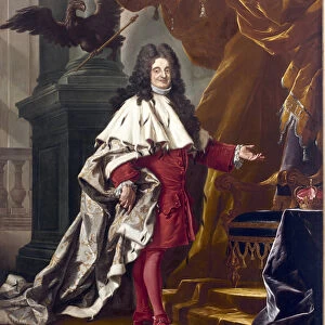 Portrait of Francesco Maria Imperiale Lercari (1629-1712