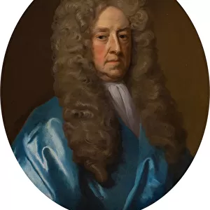 Portrait of Francis, 2nd Baron Newport, c. 1st Earl of Bradford (1620-1708), c. 1679-1708 (oil on canvas)