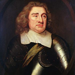 Portrait of George Monck, c. 1660 (oil on canvas)