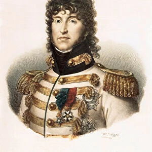 Portrait of Joachim Murat (1767-1815), marechal de France, king of Naples