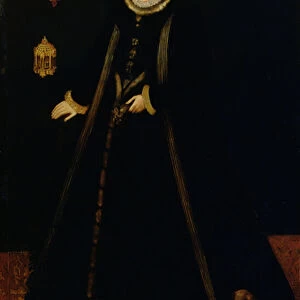 Portrait of Lady Margaret Douglas (1515-78) Countess of Lennox