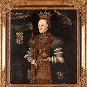 Johan Baptista van (active 1562-1597) Uther