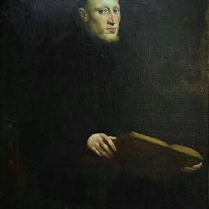 Portrait of Onofrio Panvinio