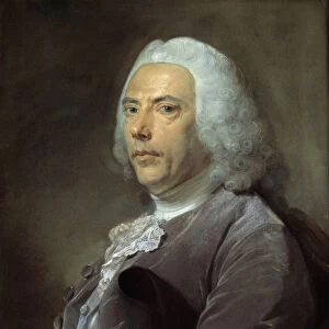 Portrait of Pierre Bouguer (1698-1758) Member of the Academy of Sciences