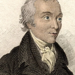 Portrait of Spencer Perceval (1762-1812), British statesman